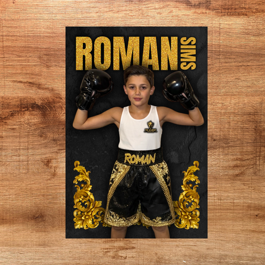 Roman Sims - Fight Night