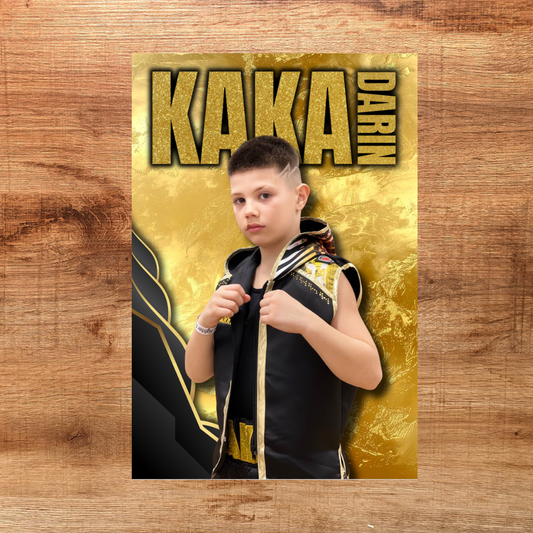 Kaka Darin - Fight Night