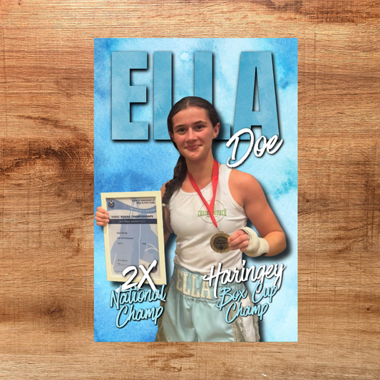 Ella Doe - Champion