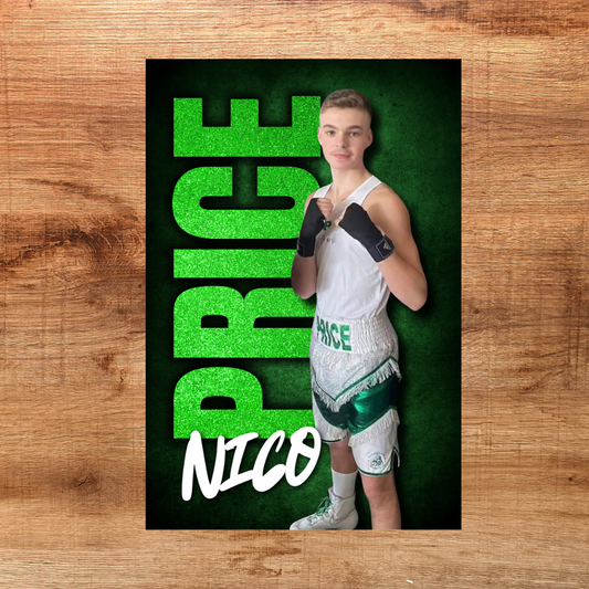 Nico Price - Fight Night