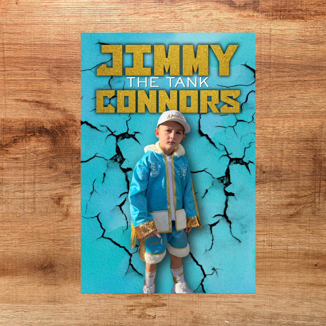 Jimmy Connors - The Tank