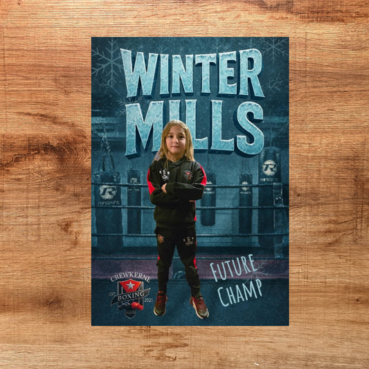 Winter Mills - Future Champion