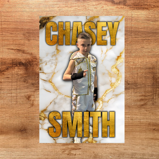 Chasey Smith - Fight Night