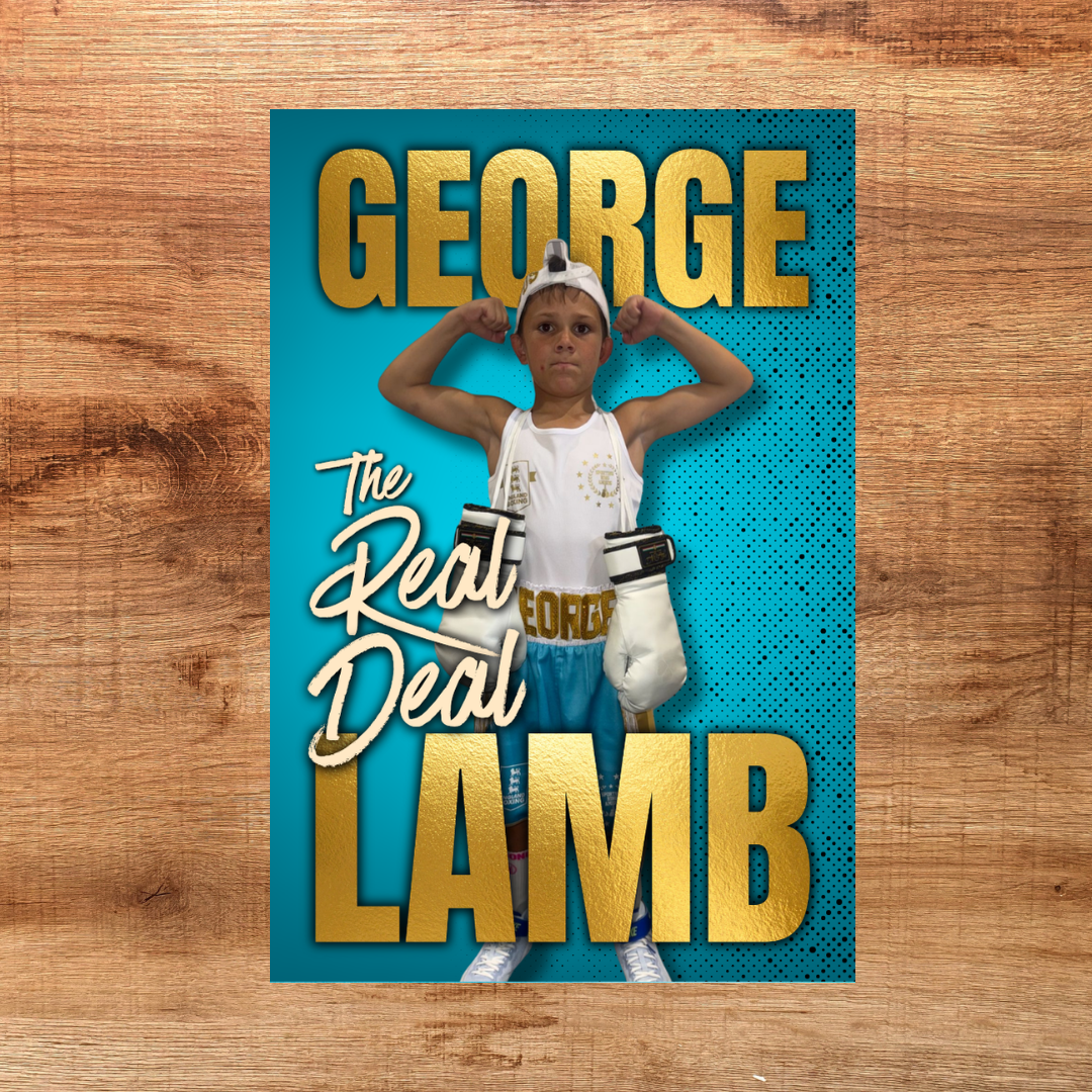 George Lamb - Real Deal