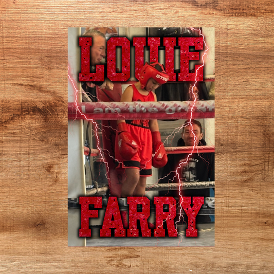 Louie Farry - Fight Night