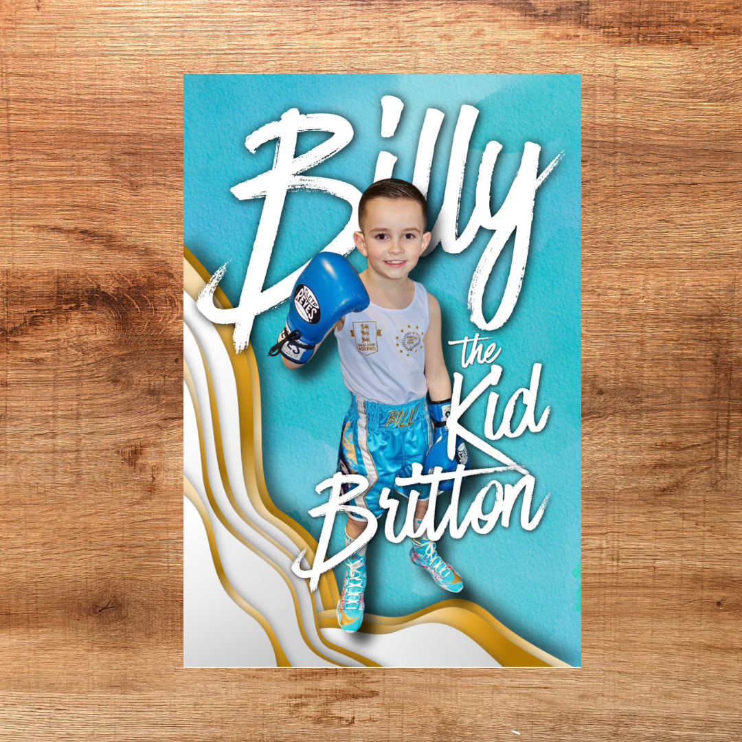 Billy Britton - The Kid