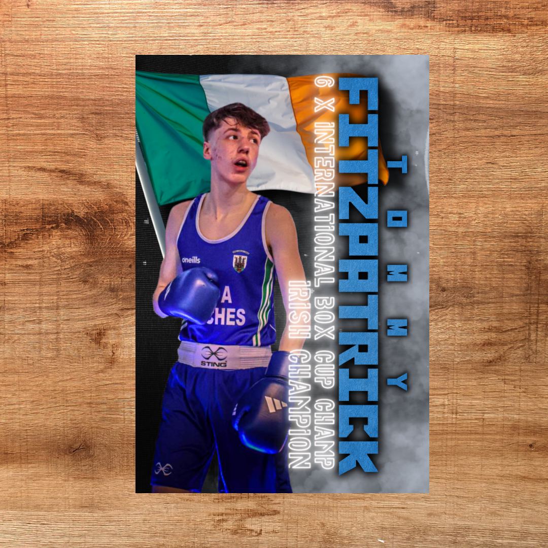 Tommy Fitzpatrick - Champion