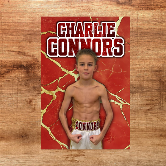 Charlie Connors - Fight Night