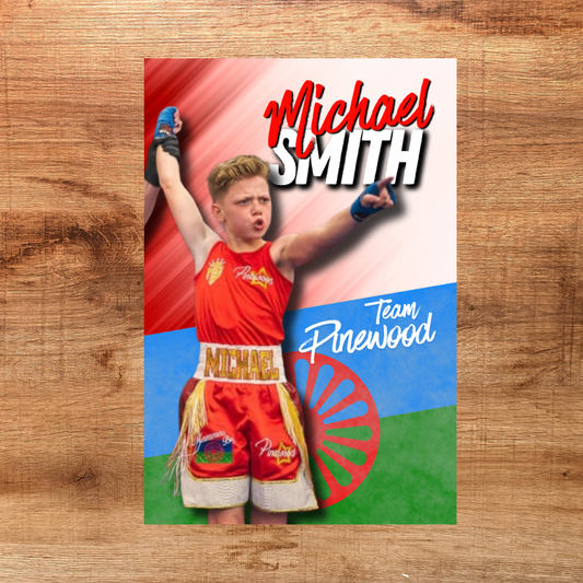 Michael Smith - Champion