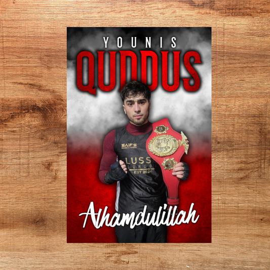 Younis Quddus