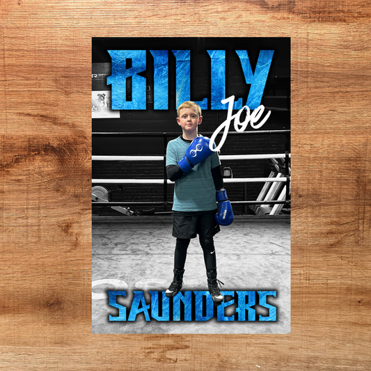 Billy Joe Saunders