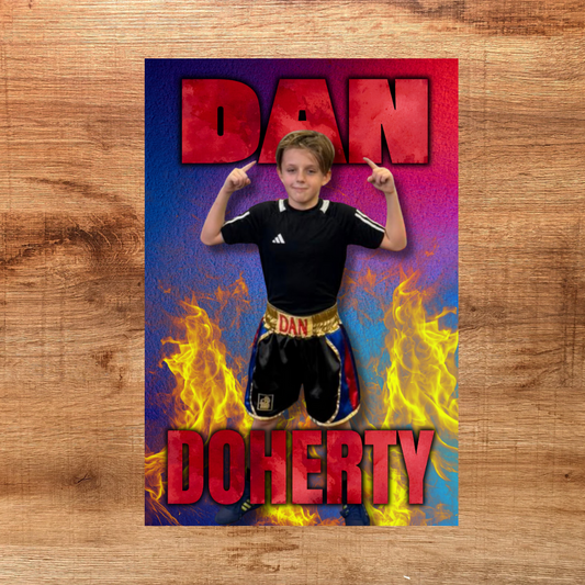 Dan Doherty - Fire