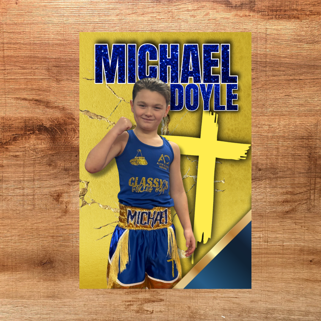 Michael Doyle - Fight Night