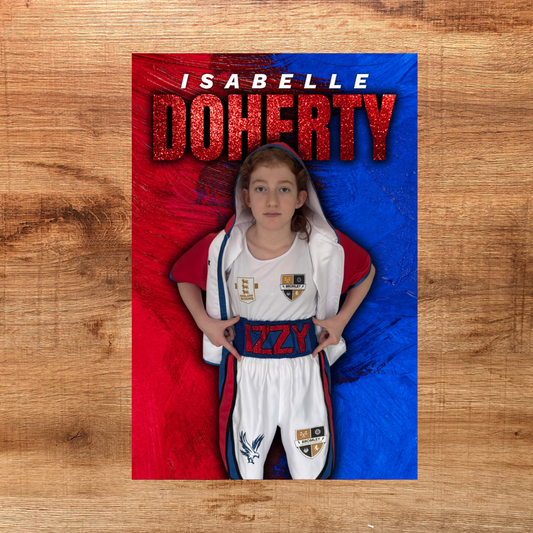 Isabelle Doherty - Fight Night