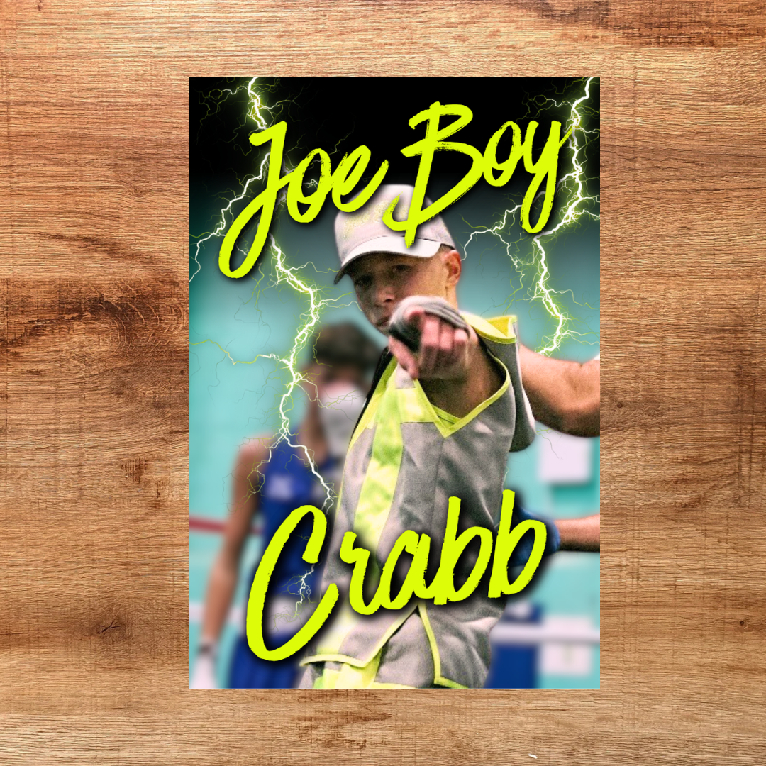 Joe Boy Crabb - Fight Night