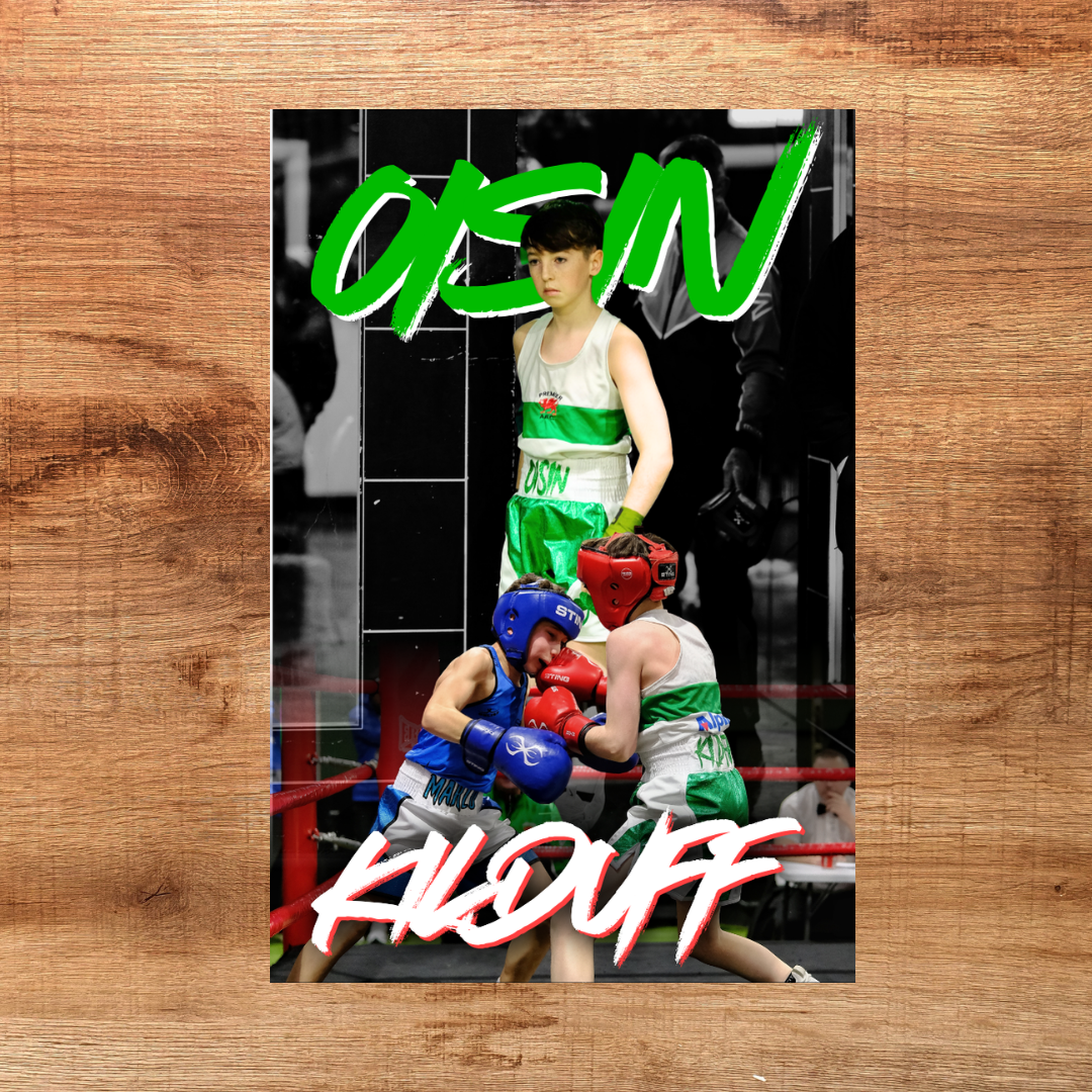 Oisin Kilduff - Fight Night