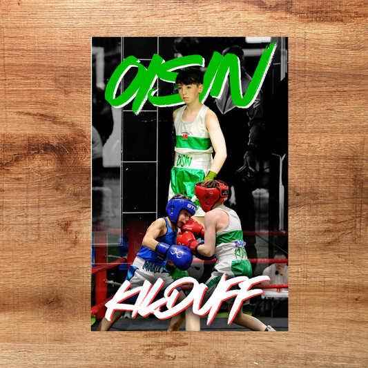 Oisin Kilduff - Fight Night