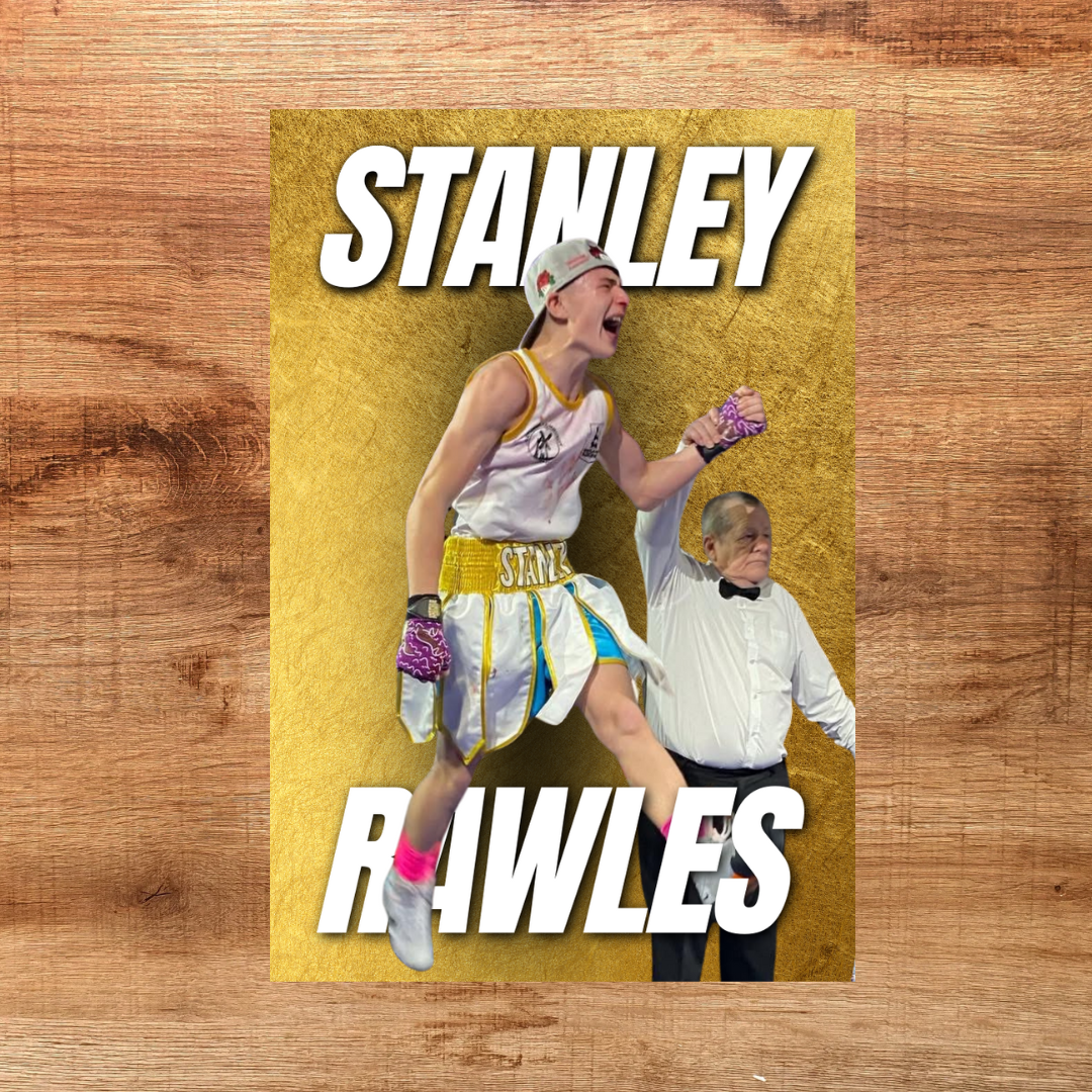 Stanley Rawles - Fight Night