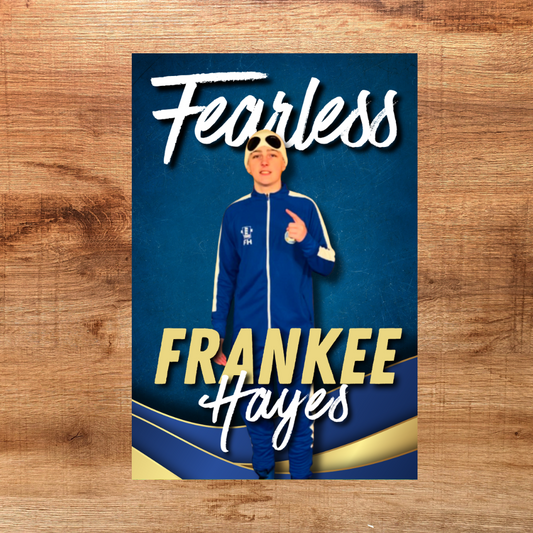 Frankee Hayes - Fearless