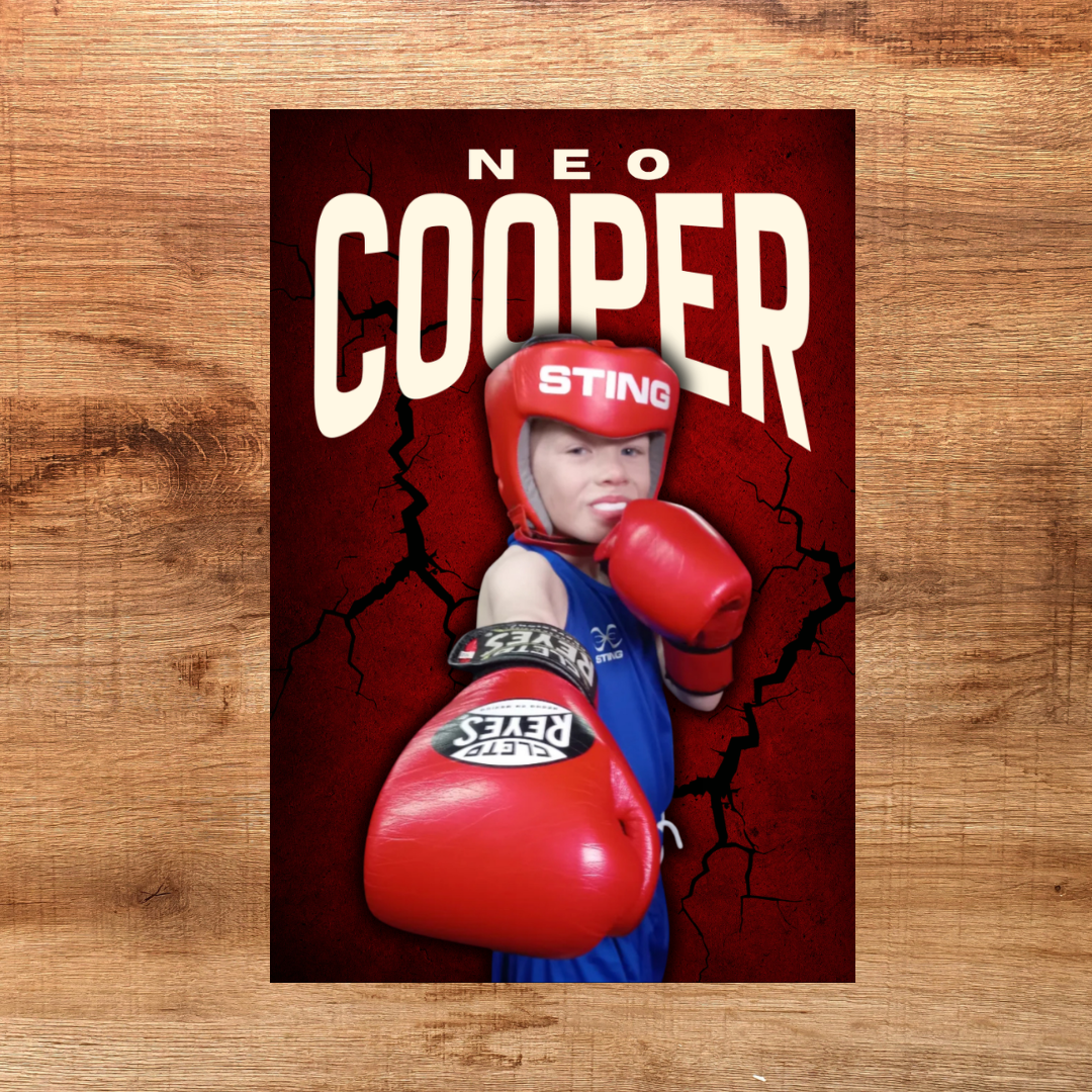 Neo Cooper - Fight Night