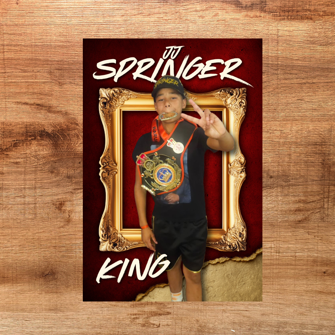 JJ Springer - Champion