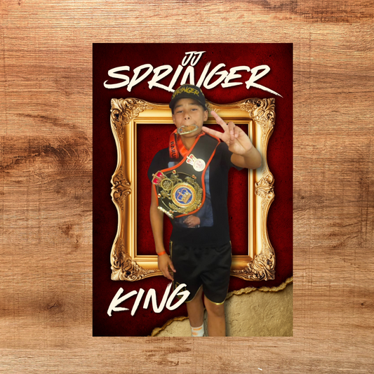 JJ Springer - Champion