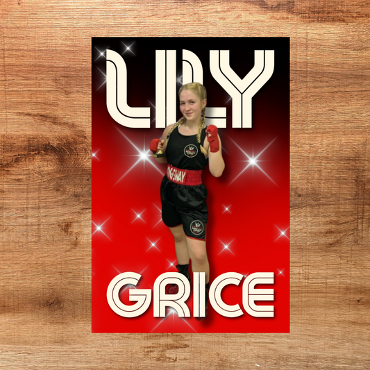 Lily Grice - Fight Night