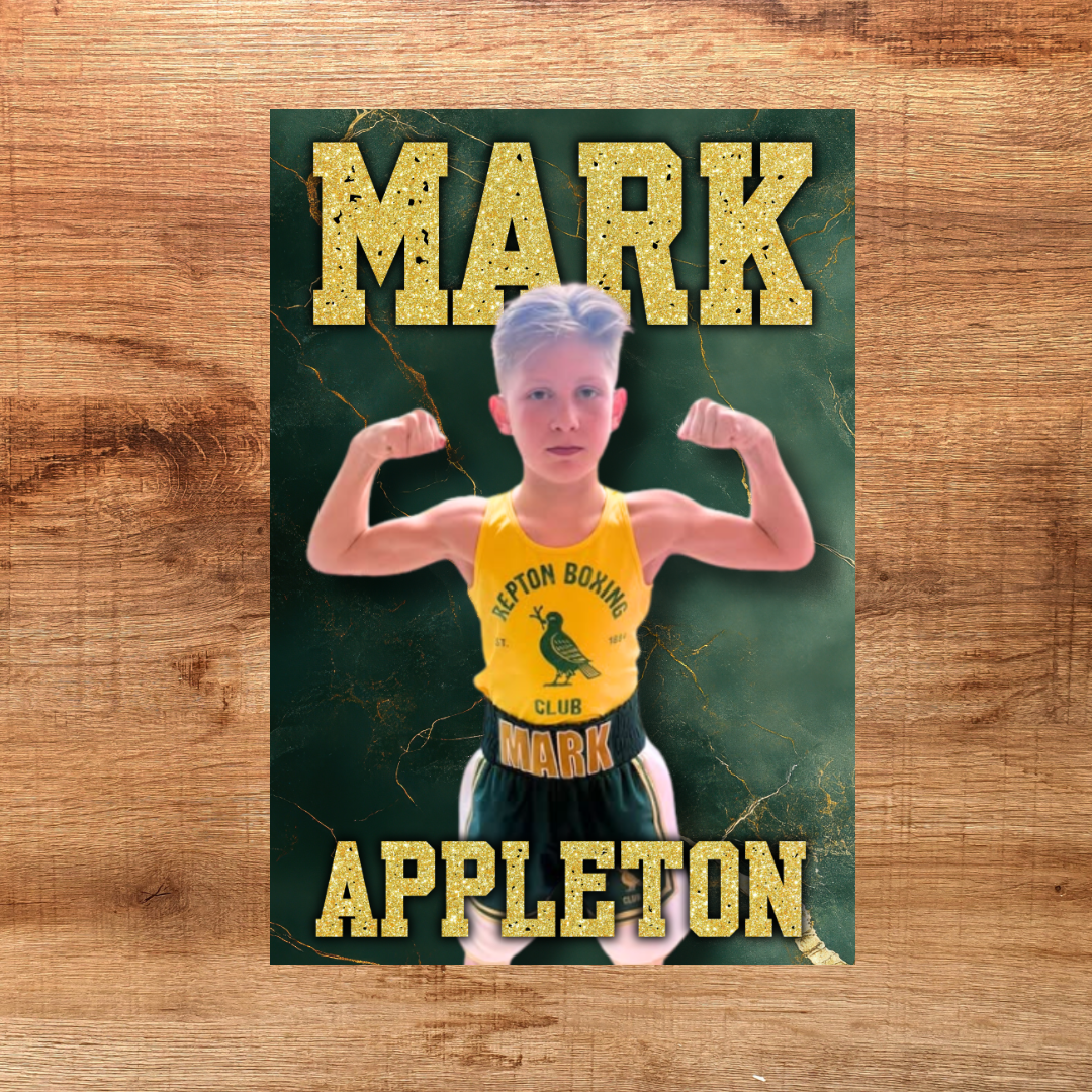 Mark Appleton- Fight Night