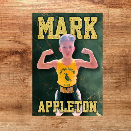 Mark Appleton- Fight Night