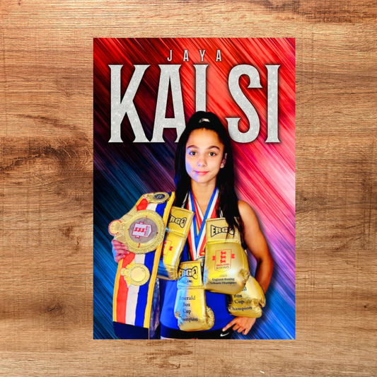 Jaya Kalsi - Champion