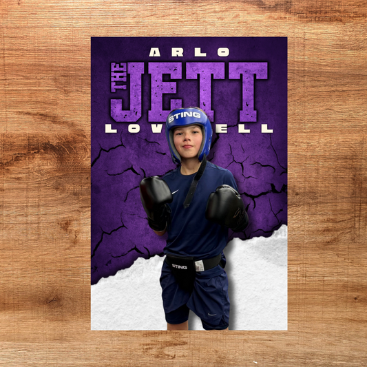 Arlo Lovell - The Jett