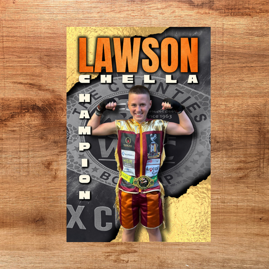Lawson Chella - Lawson