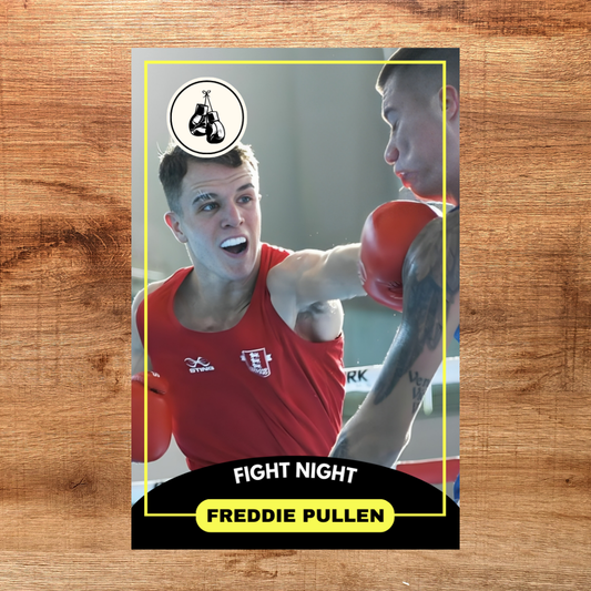 Freddie Pullen - Fight Night