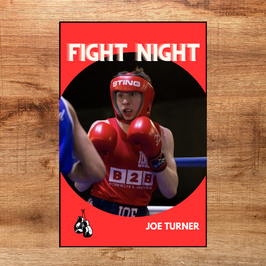 Joe Turner - Fight Night