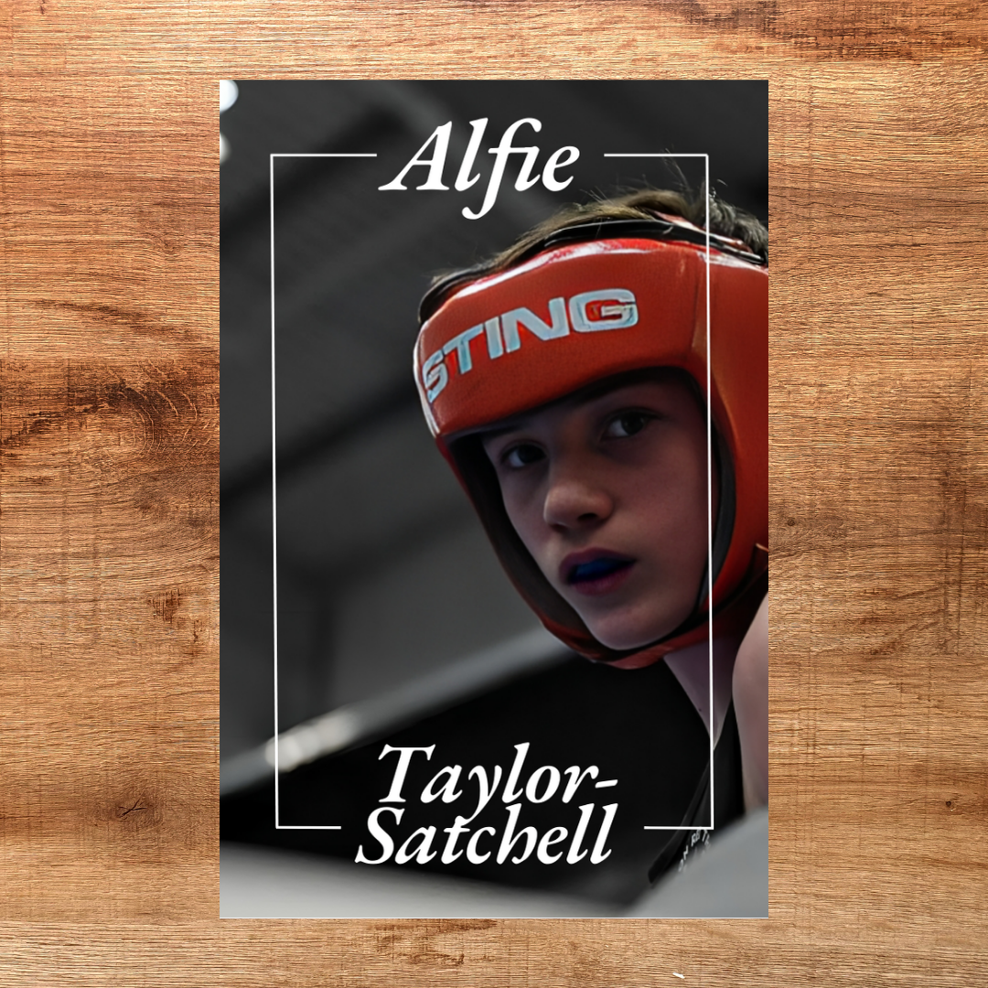 Alfie Taylor-Satchell