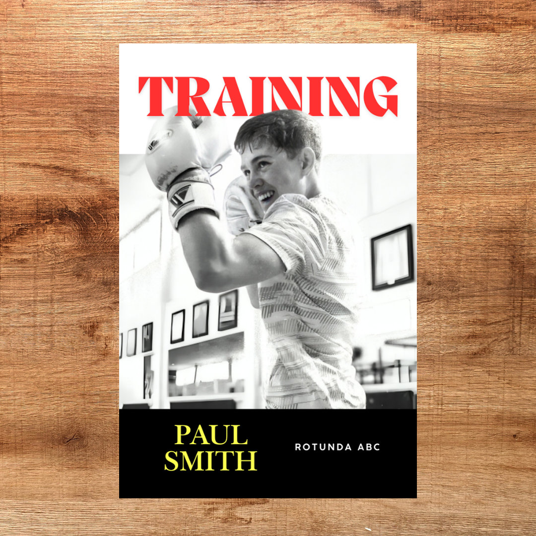 Paul Smith - Training