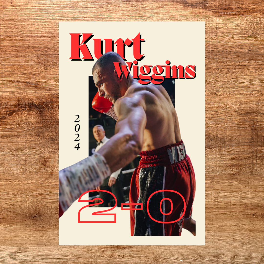 Kurt Wiggins - Pro