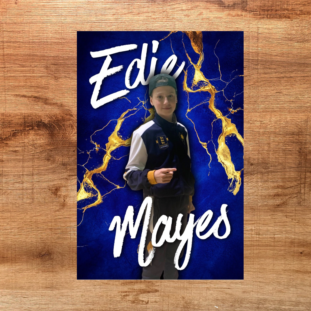 Edie Mayes - Kent Gloves