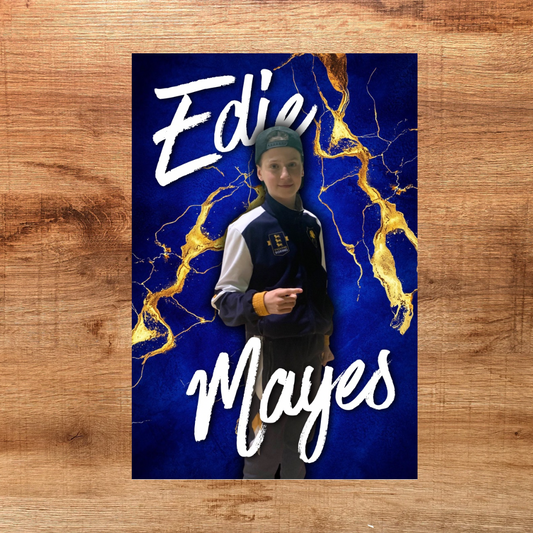 Edie Mayes - Kent Gloves