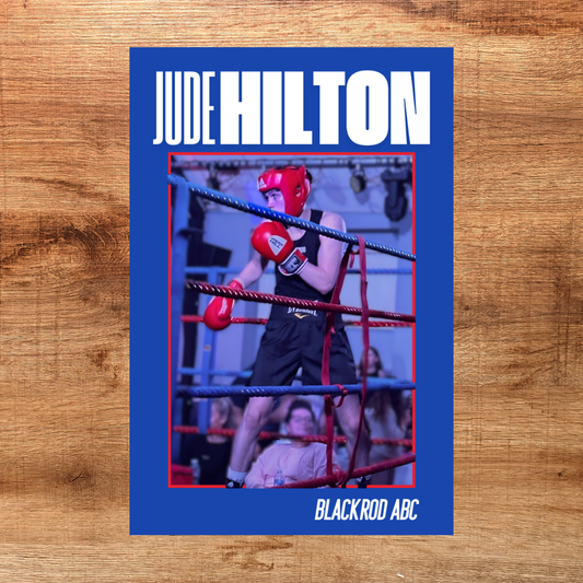 Jude Hilton - Blackrod ABC