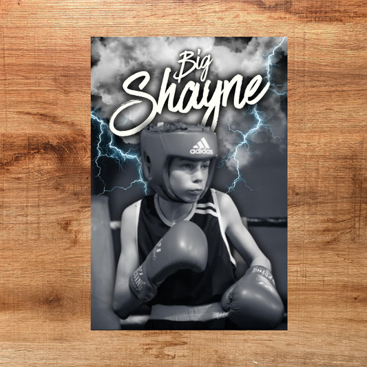 Shayne Smith - Fight Night