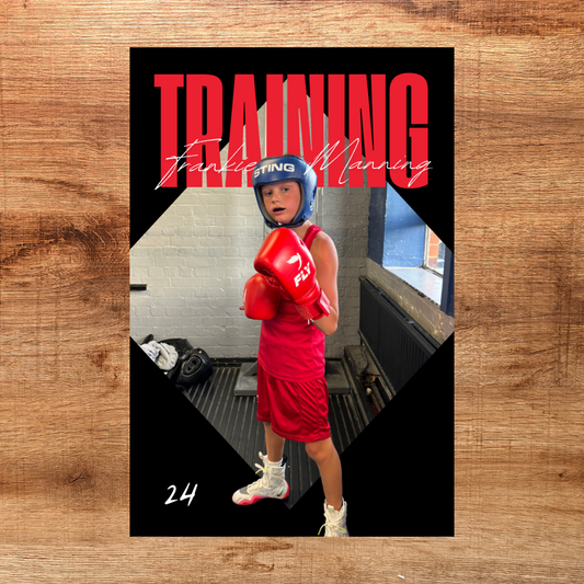 Frankie Manning - Training