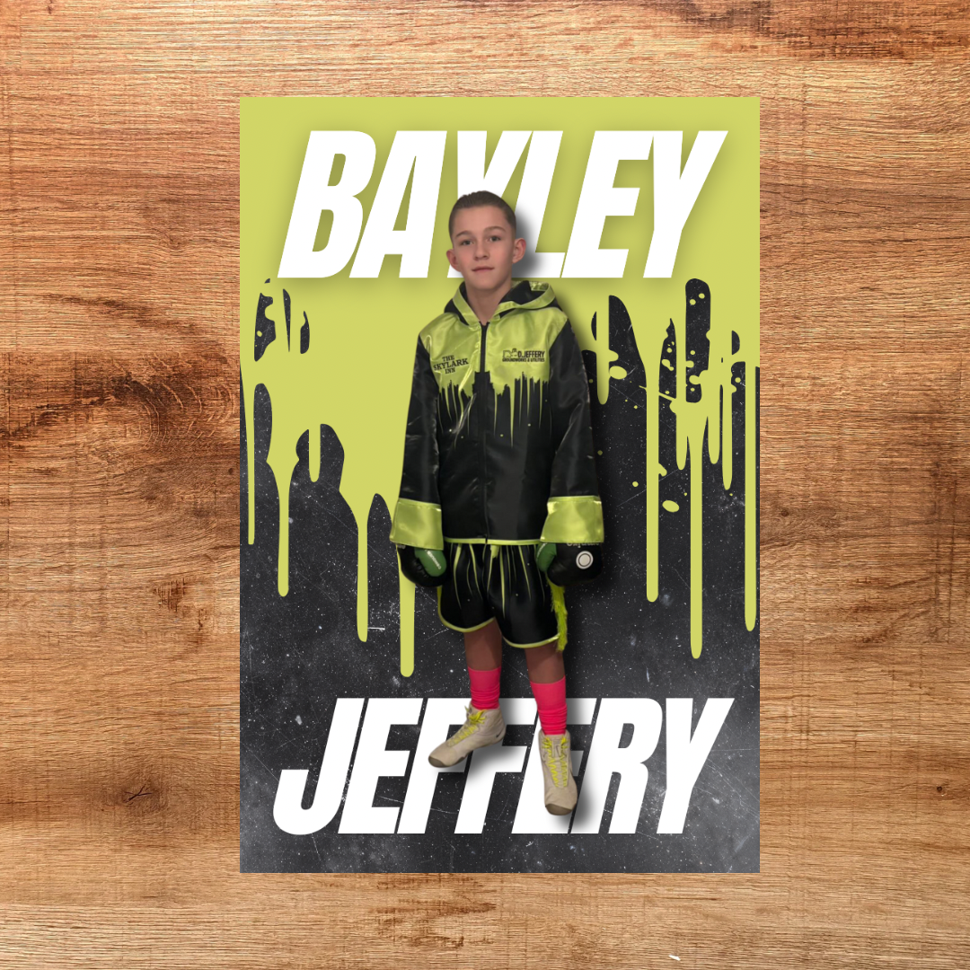 Bayley Jeffery - Fight Night