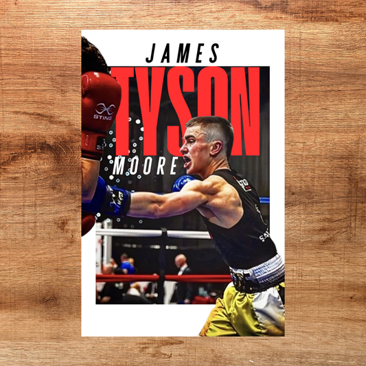 James Tyson Moore - Fight Night