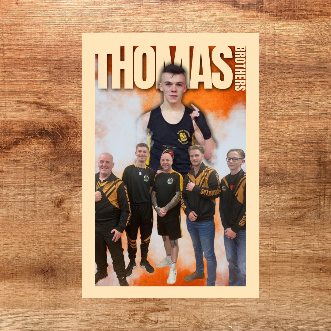 Thomas Brothers - Special