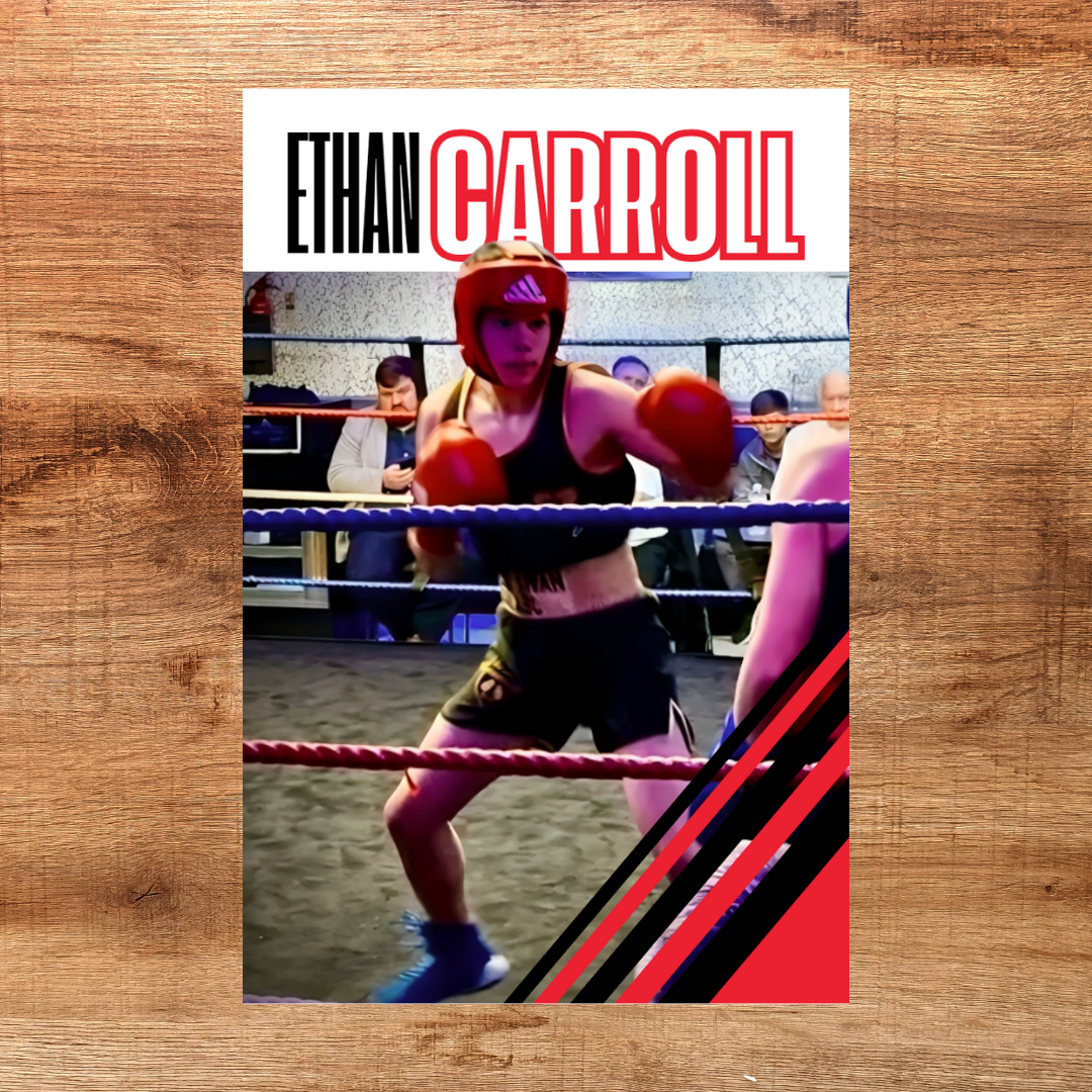 Ethan Carroll - Fight Night