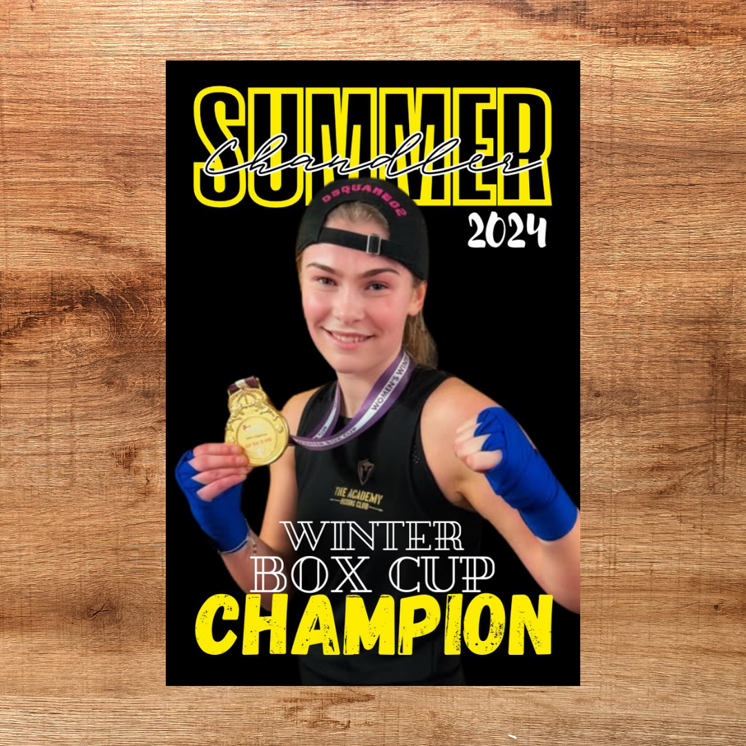 Summer Chandler - Champion