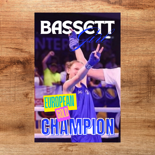 Lily Bassett - Champion