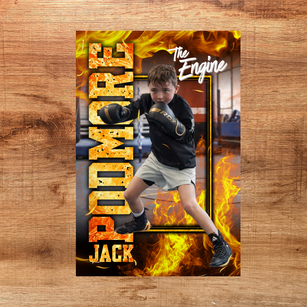 Jack Podmore - The Engine