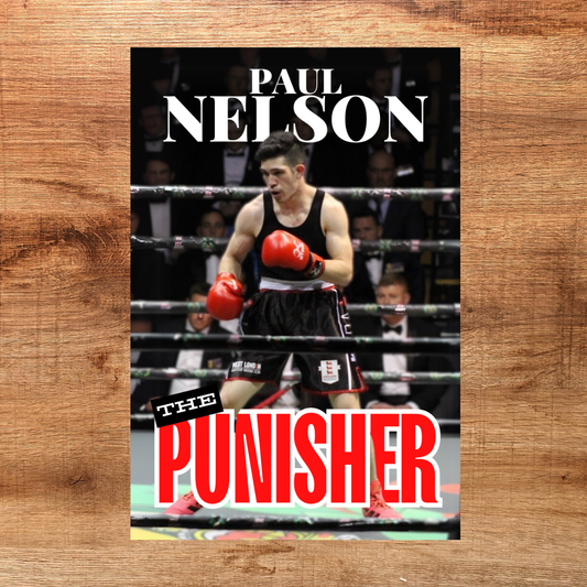 Paul Nelson - Punisher